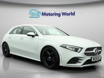 2019 (19) - A220d AMG Line Executive 5dr Auto