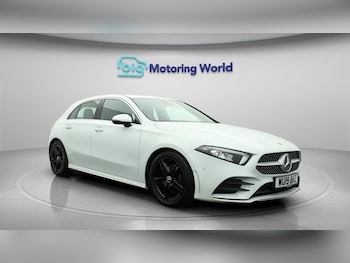 Used Mercedes-Benz A-Class 2019 for sale - 76307232: Photo 2