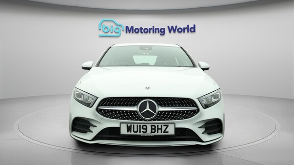 Used Mercedes-Benz A-Class 2019 for sale - 76307232: Photo 3