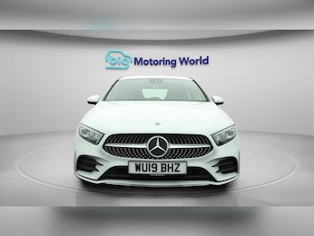 Used Mercedes-Benz A-Class 2019 for sale - 76307232: Photo 3