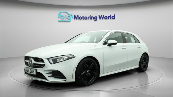 Used Mercedes-Benz A-Class 2019 for sale - 76307232: Photo 4