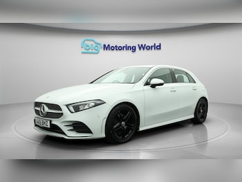 Used Mercedes-Benz A-Class 2019 for sale - 76307232: Photo 4