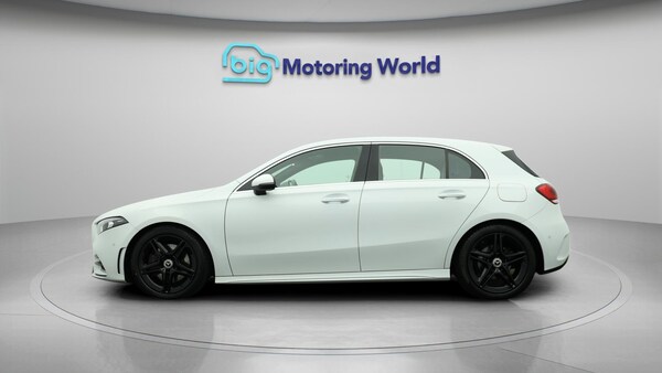 Used Mercedes-Benz A-Class 2019 for sale - 76307232: Photo 5
