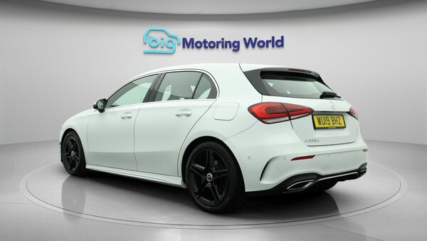 Used Mercedes-Benz A-Class 2019 for sale - 76307232: Photo 6