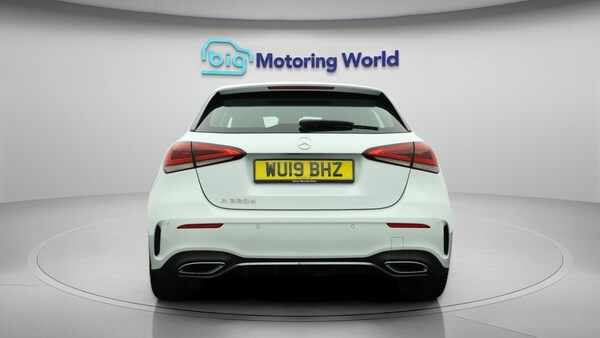 Used Mercedes-Benz A-Class 2019 for sale - 76307232: Photo 7