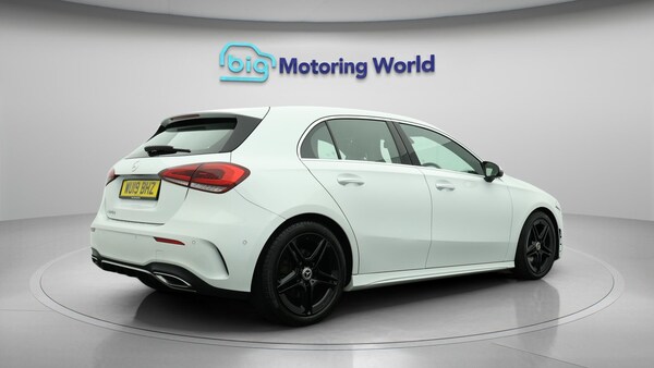 Used Mercedes-Benz A-Class 2019 for sale - 76307232: Photo 8