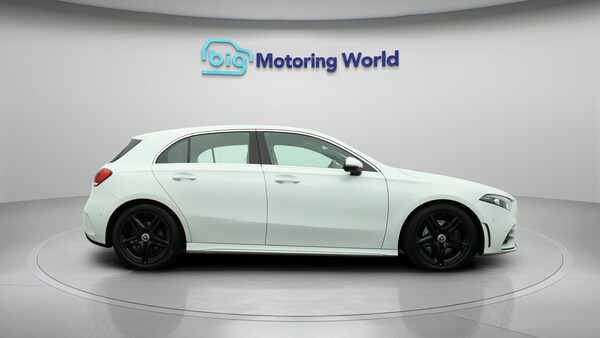 Used Mercedes-Benz A-Class 2019 for sale - 76307232: Photo 9
