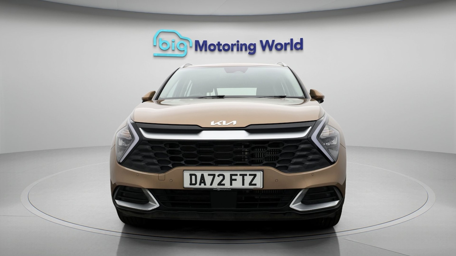 Used Kia Sportage 2022 for sale - 77426999: Photo 2