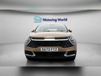 Used Kia Sportage 2022 for sale - 77426999: Photo