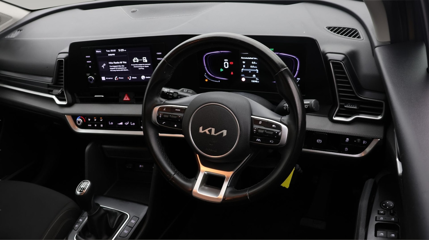 Used Kia Sportage 2022 for sale - 77426999: Photo 9