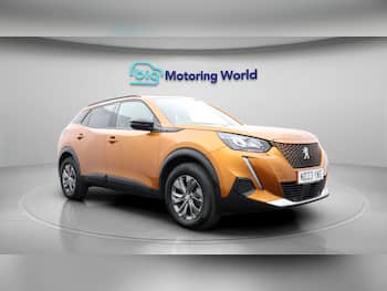 Used Peugeot E-2008 2023 for sale - 79886927: Photo