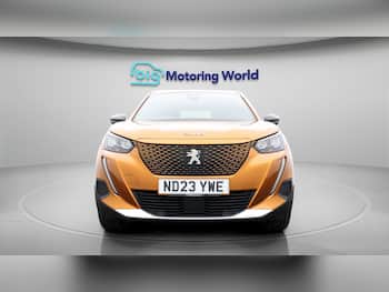 Used Peugeot E-2008 2023 for sale - 79886927: Photo