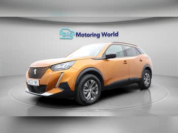Used Peugeot E-2008 2023 for sale - 79886927: Photo