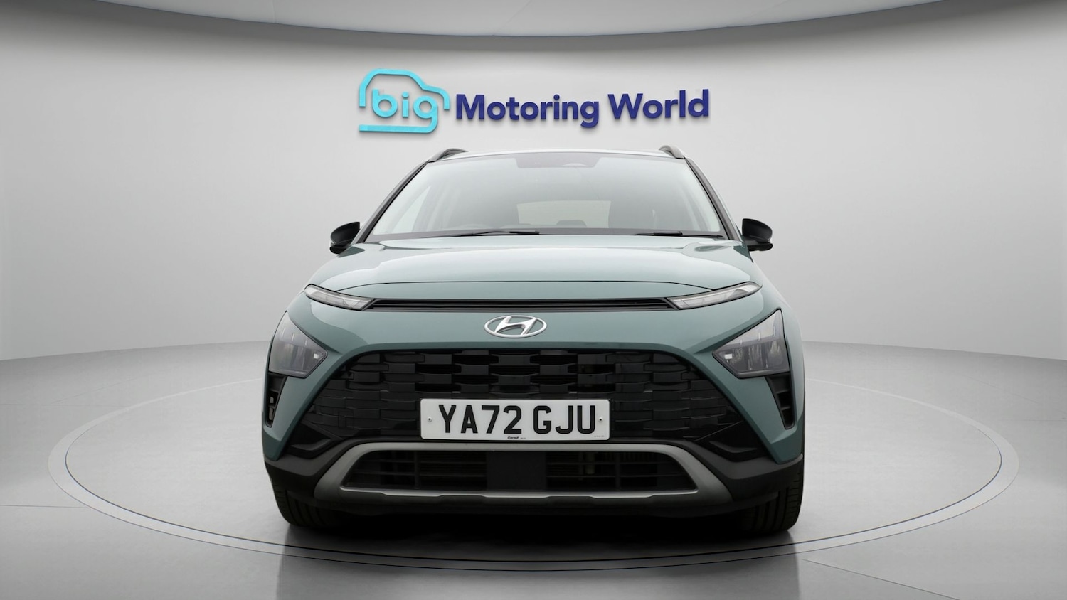 Used Hyundai BAYON 2023 for sale - 77891826: Photo 2