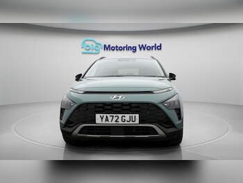 Used Hyundai BAYON 2023 for sale - 77891826: Photo