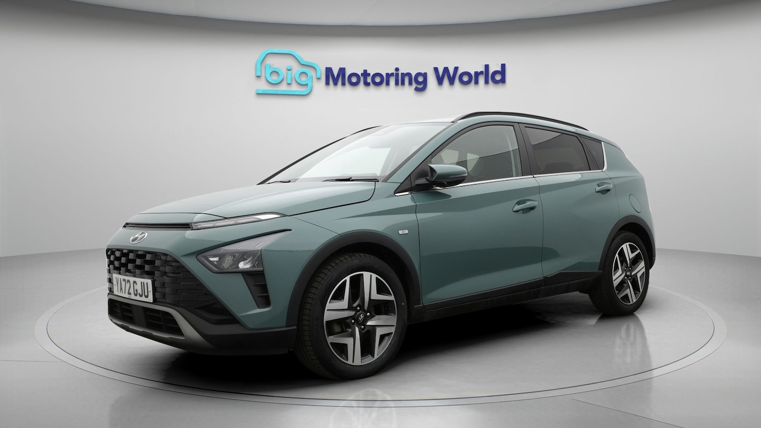 Used Hyundai BAYON 2023 for sale - 77891826: Photo 3