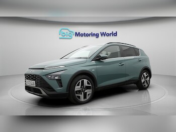 Used Hyundai BAYON 2023 for sale - 77891826: Photo