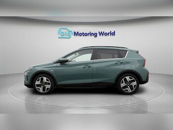 Used Hyundai BAYON 2023 for sale - 77891826: Photo