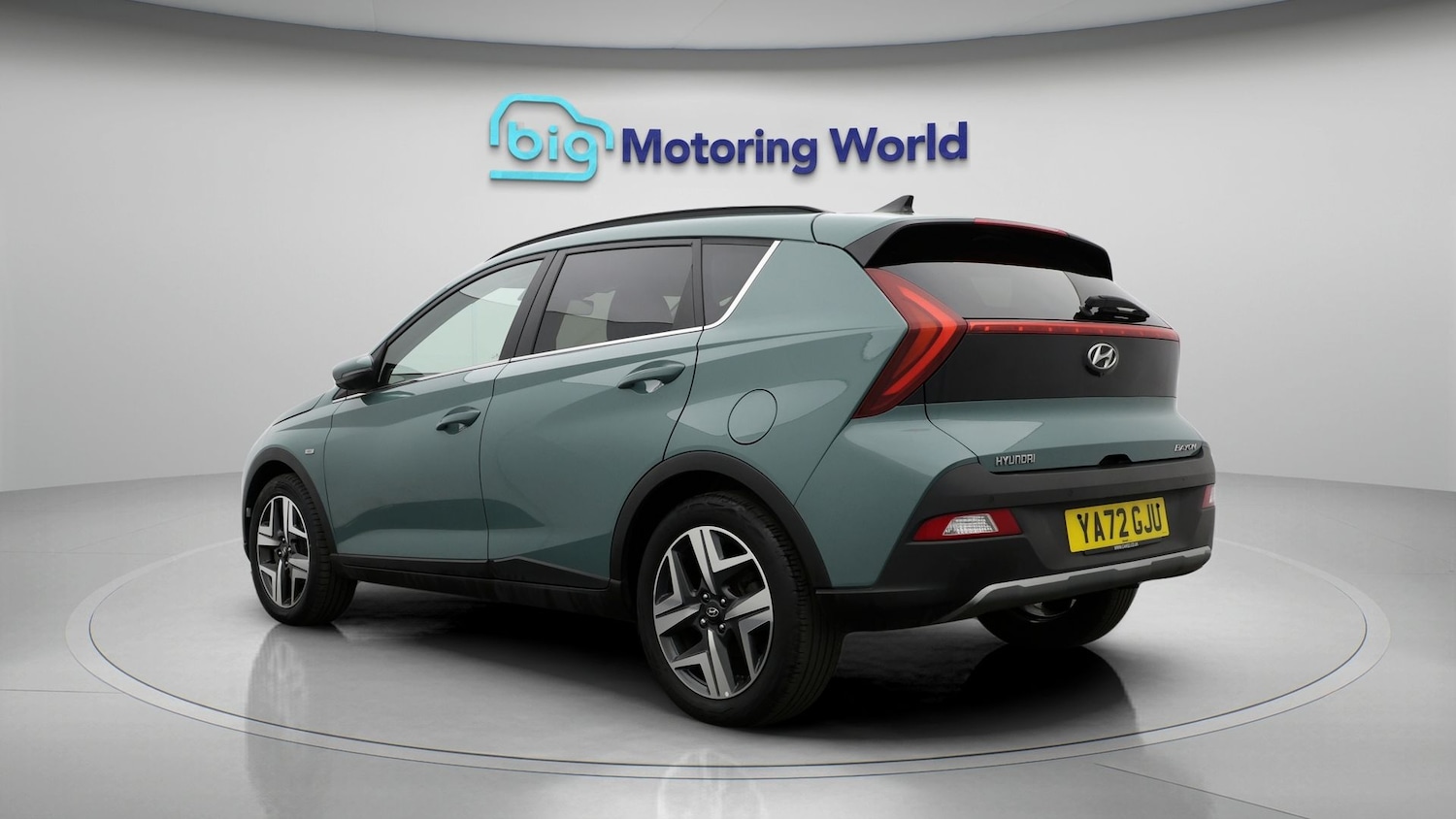 Used Hyundai BAYON 2023 for sale - 77891826: Photo 5