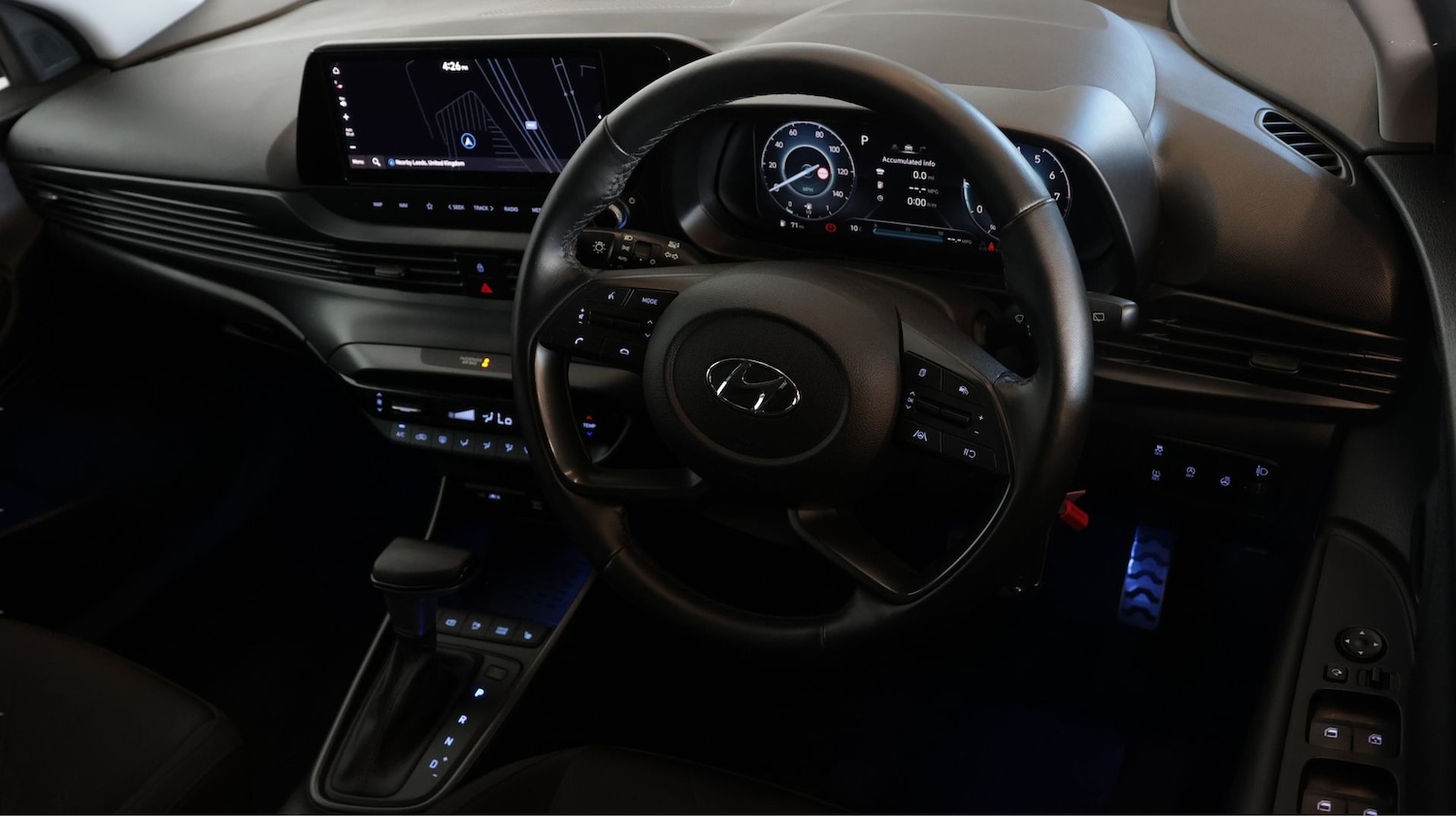 Used Hyundai BAYON 2023 for sale - 77891826: Photo 9