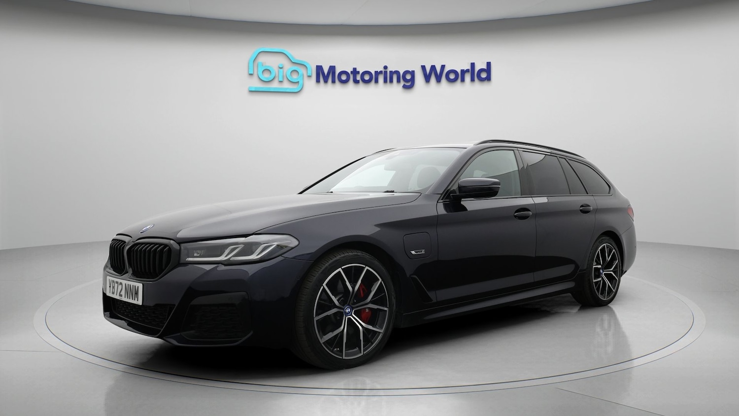 Used BMW 5 Series 2023 for sale - 77736985: Photo 3