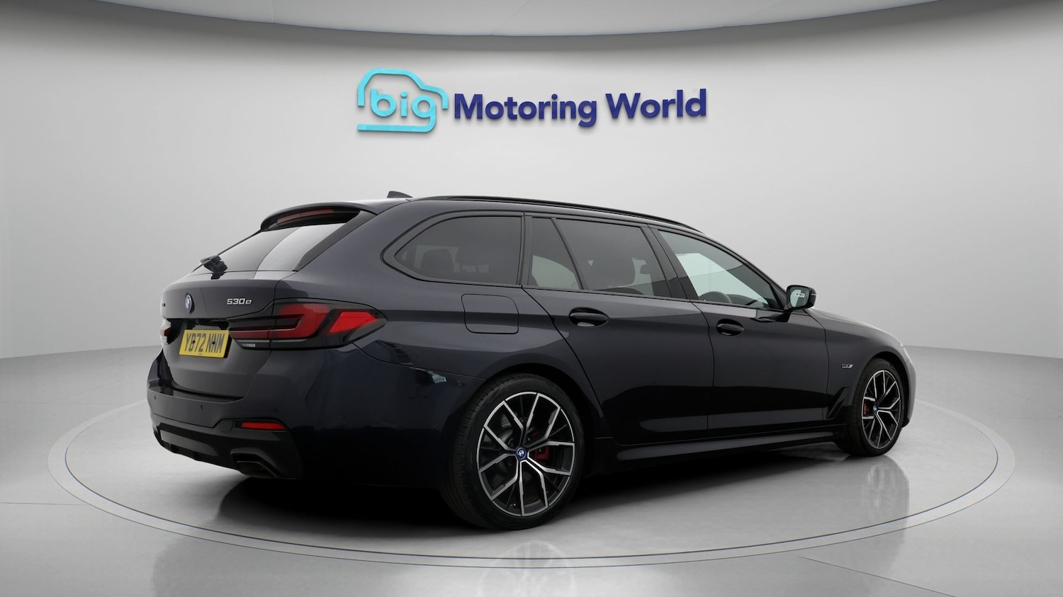 Used BMW 5 Series 2023 for sale - 77736985: Photo 7