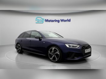 Used Audi A4 Avant 2023 for sale - 78243234: Photo
