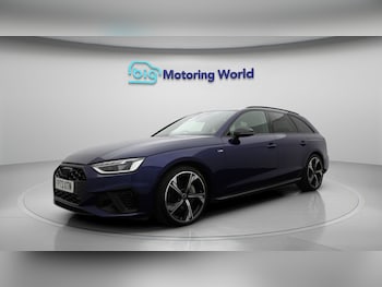 Used Audi A4 Avant 2023 for sale - 78243234: Photo