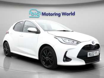 Used Toyota Yaris 2022 for sale - 74850631: Photo