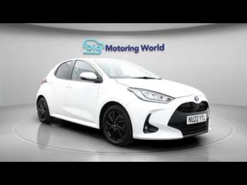 Used Toyota Yaris 2022 for sale - 74850631: Photo