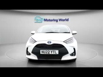 Used Toyota Yaris 2022 for sale - 74850631: Photo