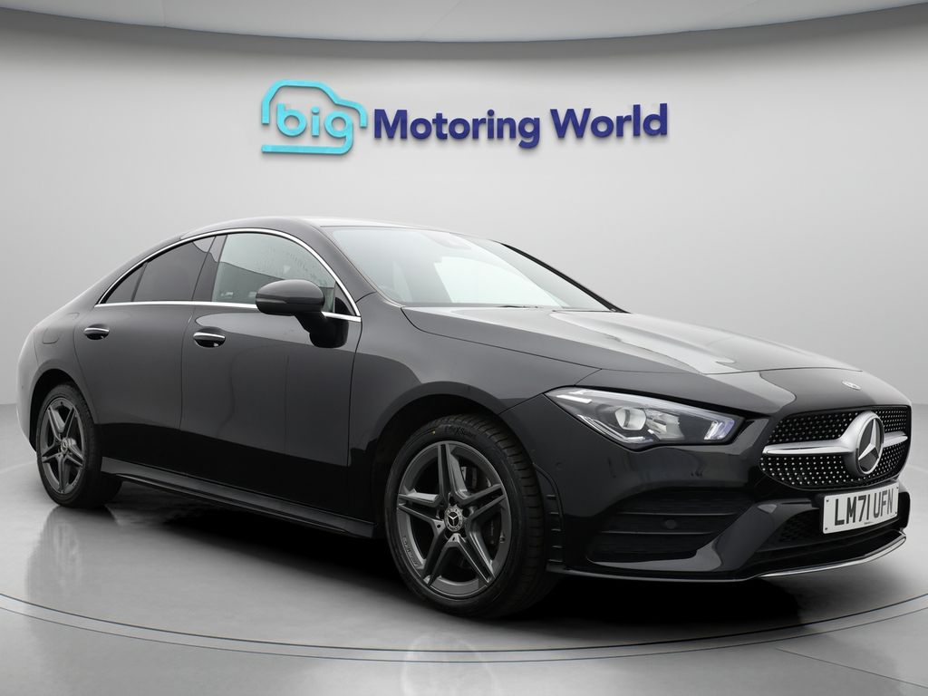 Used Mercedes-Benz CLA 2021 for sale - 76814536: Photo 17