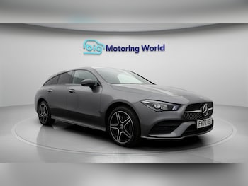 Mercedes-Benz CLA feature image