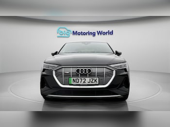 Used Audi e-tron 2022 for sale - 77624800: Photo
