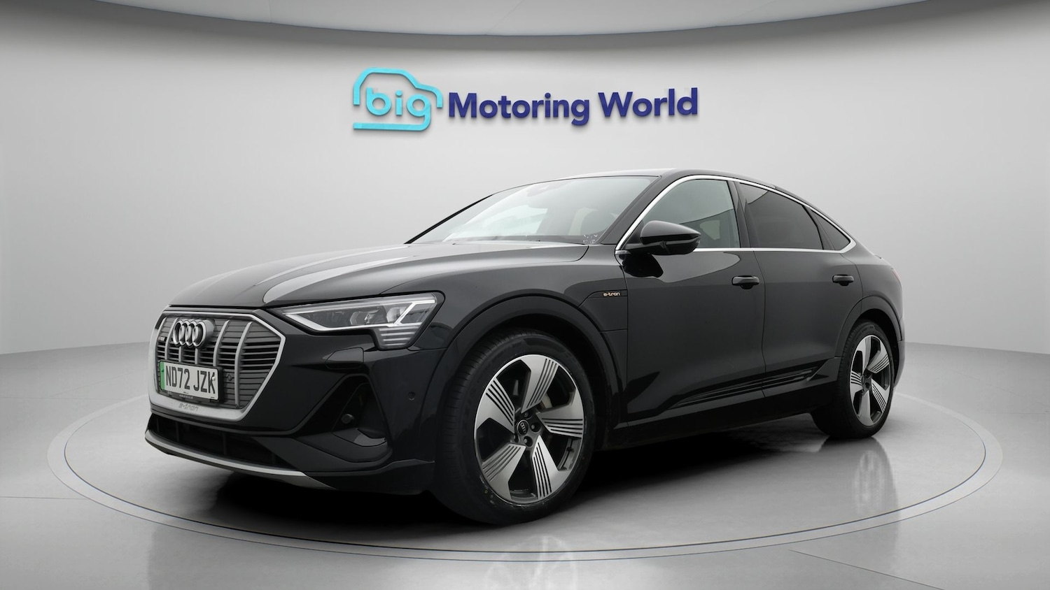 Used Audi e-tron 2022 for sale - 77624800: Photo 3