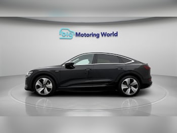 Used Audi e-tron 2022 for sale - 77624800: Photo