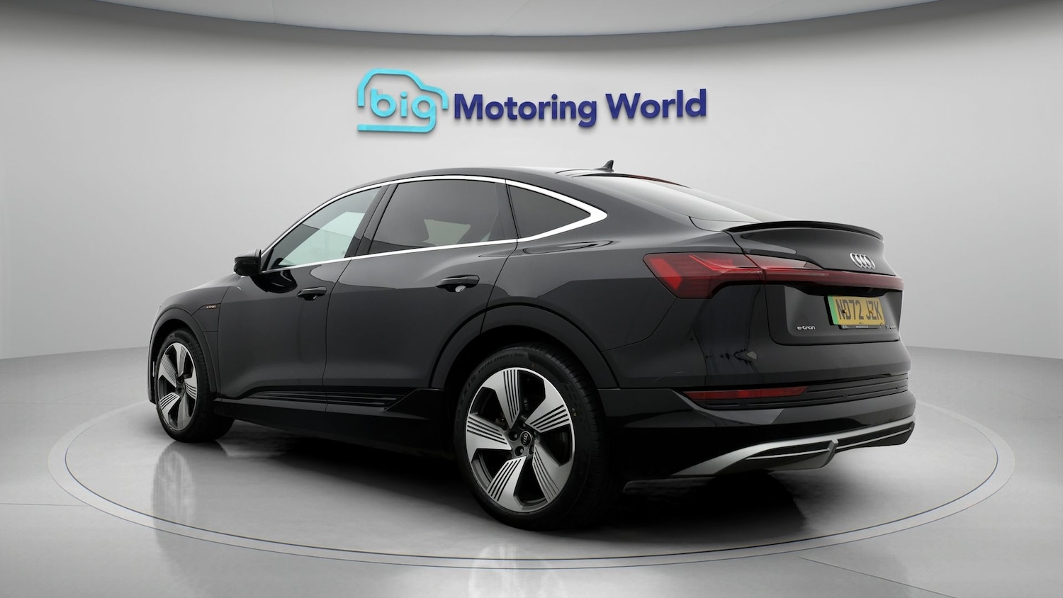 Used Audi e-tron 2022 for sale - 77624800: Photo 5