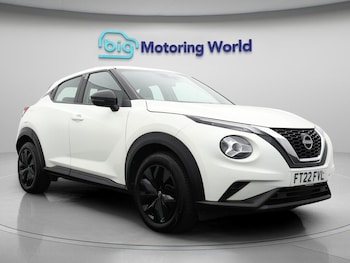 Used Nissan Juke 2022 for sale - 75906122: Photo