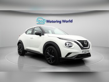 Used Nissan Juke 2022 for sale - 75906122: Photo