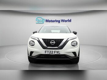 Used Nissan Juke 2022 for sale - 75906122: Photo