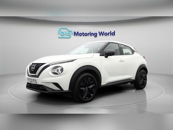 Used Nissan Juke 2022 for sale - 75906122: Photo