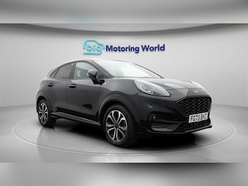 Used Ford Puma 2023 for sale - 78729025: Photo