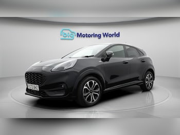 Used Ford Puma 2023 for sale - 78729025: Photo