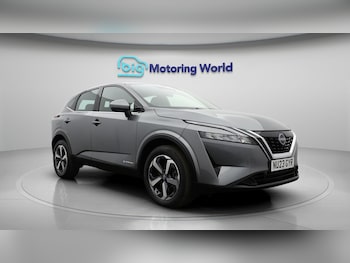 Used Nissan Qashqai 2023 for sale - 78411888: Photo