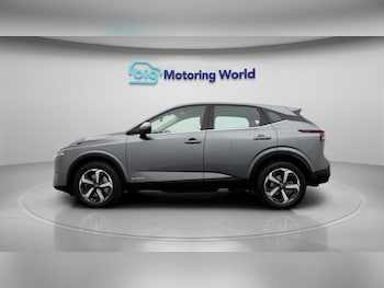 Used Nissan Qashqai 2023 for sale - 78411888: Photo