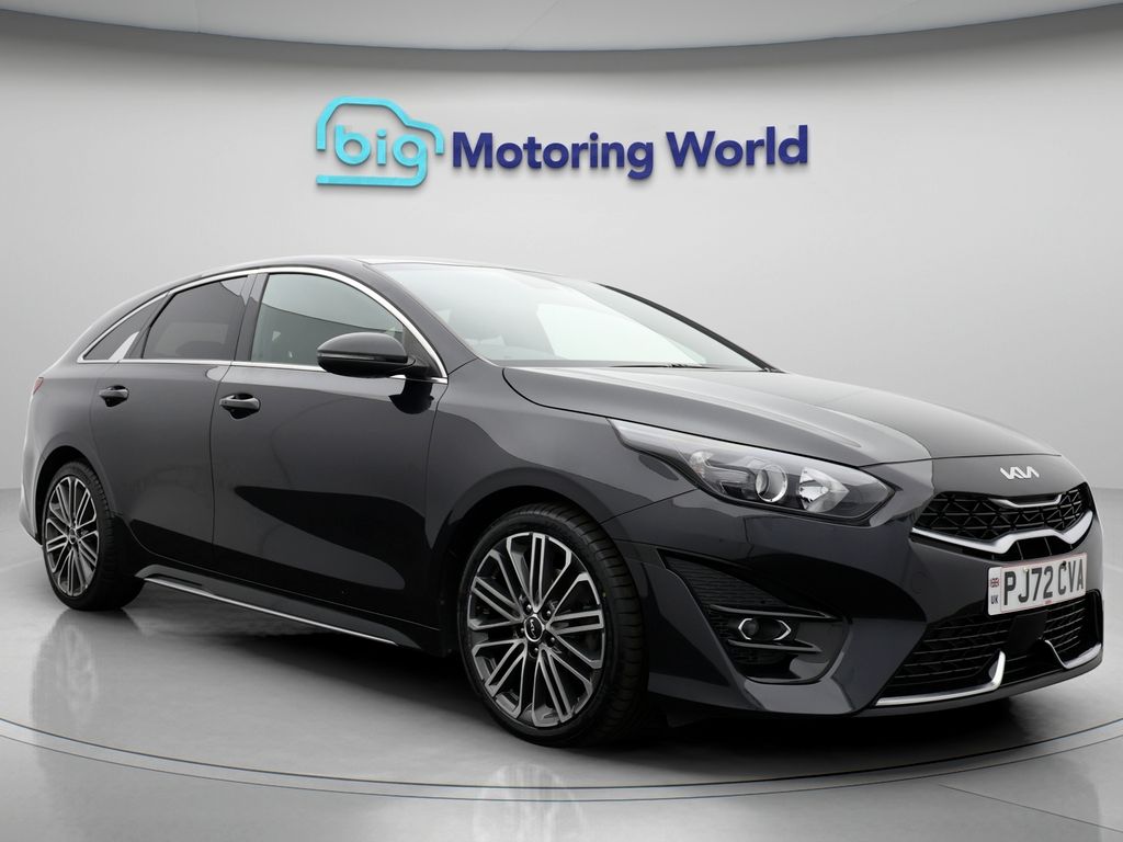 Used Kia Pro Ceed 2022 for sale - 76911338: Photo 1