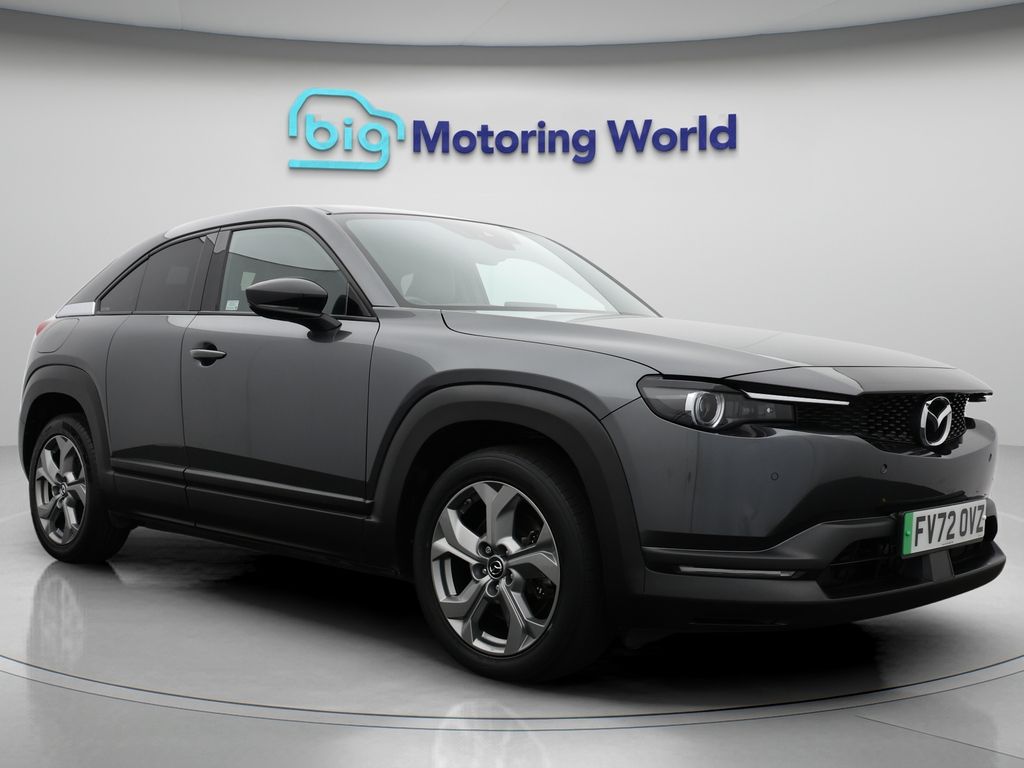 Used Mazda MX-30 2022 for sale - 76813435: Photo 10