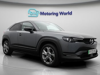 Used Mazda MX-30 2022 for sale - 76813435: Photo