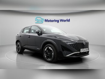 Used Nissan Qashqai 2024 for sale - 77570204: Photo