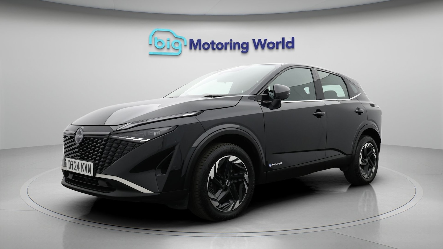 Used Nissan Qashqai 2024 for sale - 77570204: Photo 3